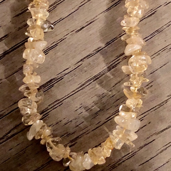 Amber Necklace 18” long - Picture 2 of 6